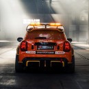 Electric MINI Pacesetter, the Safety Car for the 2021 season