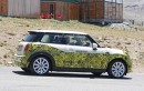 MINI Electric Prototype Reveals Interior With Small Digital Dash, BMW Shifter