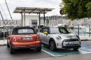 Over 15 percent of all MINI cars are already electrified