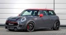MINI JCW by B&B Available With 272, 286 and 300 HP