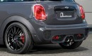 MINI JCW by B&B Available With 272, 286 and 300 HP
