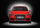 Audi S1 front view