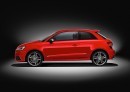 Audi S1 side view