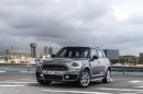 MINI Launches Countryman Plug-In Hybrid in the UK at Goodwood Festival of Speed