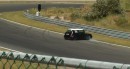 MINI Driver Nearly Crashes while Chasing BMW on Track Day