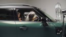 MINI aims to become the first officially dog-friendly car retailer