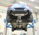 MINI Paceman S Fitted with Supersprint Exhaust