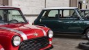 Mini Recharged will convert classic Minis in a totally reversible way