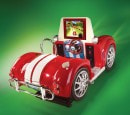 Arcade Mini Roadster Simulator