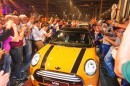 MINI Production Kick-Off in the Netherlands