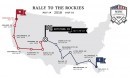 MINI Takes the States Routes
