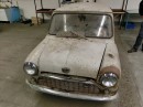 1959 Dutch Classic Mini to be restored