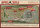 MINI Porsche Road Atlanta race course