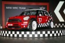 MINI WRC Launch