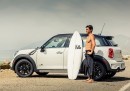 MINI Unveils Their First Surfboard