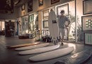 MINI Unveils Their First Surfboard