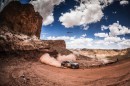 MINI ALL4 Racing in the Dakar Rally