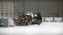 2023 Honda Odyssey crash test