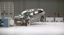 2023 Toyota Sienna crash test