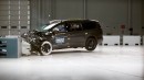 2023 Chrysler Pacifica crash test