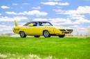 1970 Plymouth Superbird in Lemon Twist Yellow