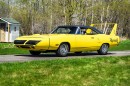 1970 Plymouth Superbird in Lemon Twist Yellow