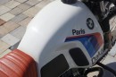 1986 BMW R 80 G/S Paris-Dakar