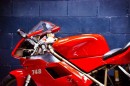 2000 Ducati 748 Biposto