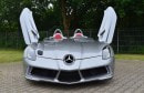 Mint Mercedes SLR Stirling Moss for Sale at €4 Million