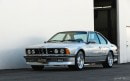 1984 BMW E24 M635CSi