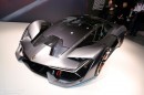Lamborghini Terzo Millennio is made from layers of graphene