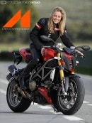 Mirco Sapio Design Custom Headlight on Ducati