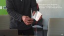 MIT developed paper-thin loudspeakers