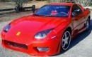 Ferrari Faux-Forty