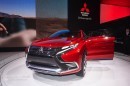 Mitsubishi Concept XR-PHEV II @ Geneva Motor Show 2015