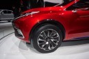 Mitsubishi Concept XR-PHEV II @ Geneva Motor Show 2015