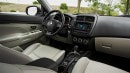 2016 Mitsubishi Outlander Sport with CVT transmission