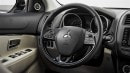2016 Mitsubishi Outlander Sport with CVT transmission