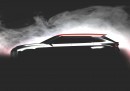 Mitsubishi Ground Tourer Concept teaser