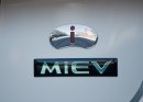 2012 Mitsubishi i-MiEV US Version