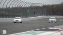 Mitsubishi Lancer Evolution IX vs Corvette Z06, IS, BMW on ImportRace