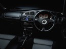 1998 Mitsubishi Lancer Evolution V (CP9A)