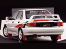1994 Mitsubishi Lancer Evolution II (CE9A)