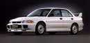 1995 Mitsubishi Lancer Evolution III (CE9A)