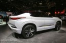 Mitsubishi GT-PHEV Concept in Paris