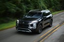 Mitsubishi Marks 40 Years in US With Special Outlander and Outlander PHEV Editions