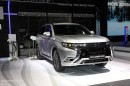 Mitsubishi at 2019 Geneva Motor Show