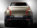 Mitsubishi GR-HEV Pickup Concept