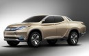Mitsubishi GR-HEV Pickup Concept