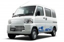 Mitsubishi will launch the 2024 Minivan EV in December
